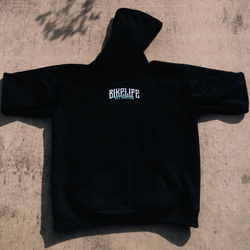 OVERSIZED HOODIE
