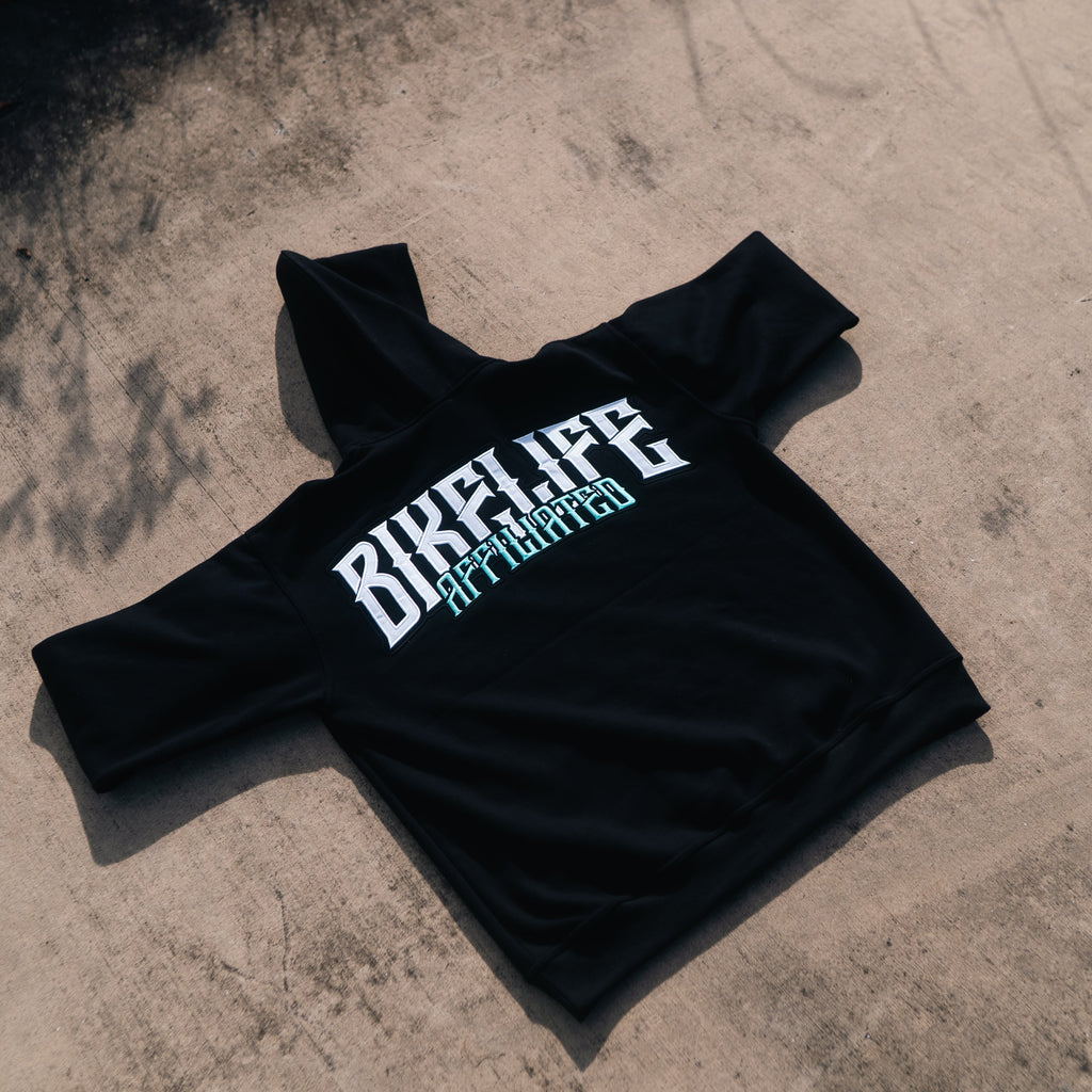 OVERSIZED HOODIE